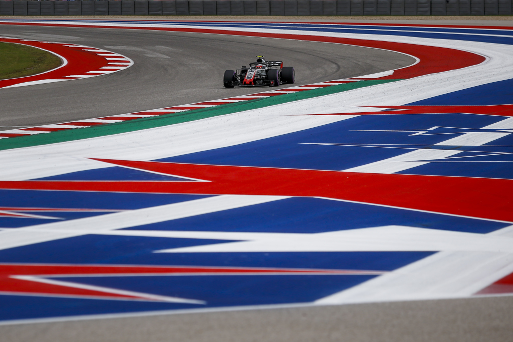 Kevin Magnussen, Haas F1 Team