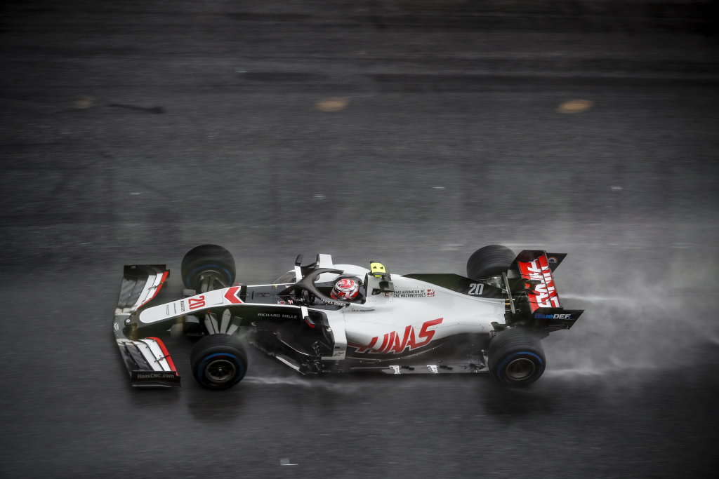 Kevin Magnussen, Haas F1 Team