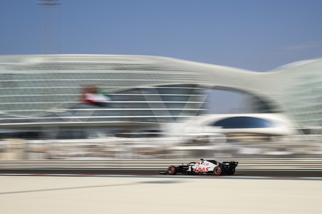 Pietro Fittipaldi, Haas F1 Team