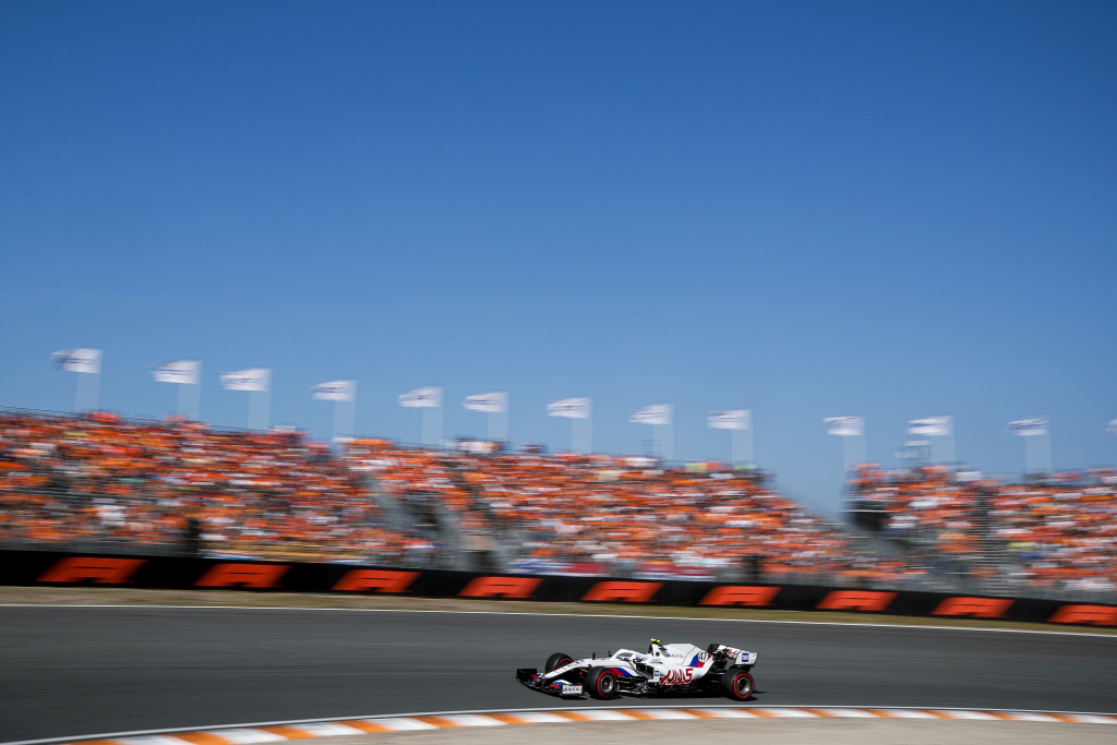 Mick Schumacher, Haas F1 Team