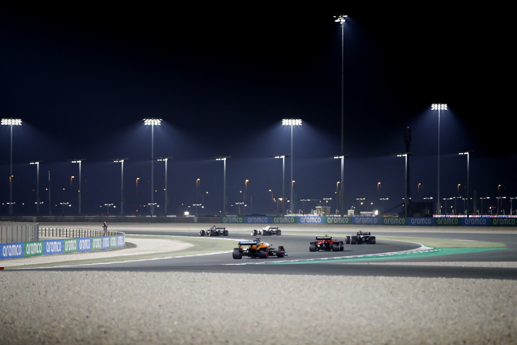 Lusail International Circuit, Qatar