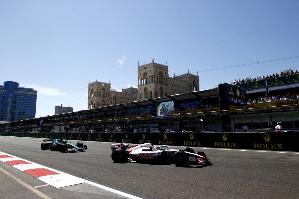 Kevin Magnussen, MoneyGram Haas F1 Team