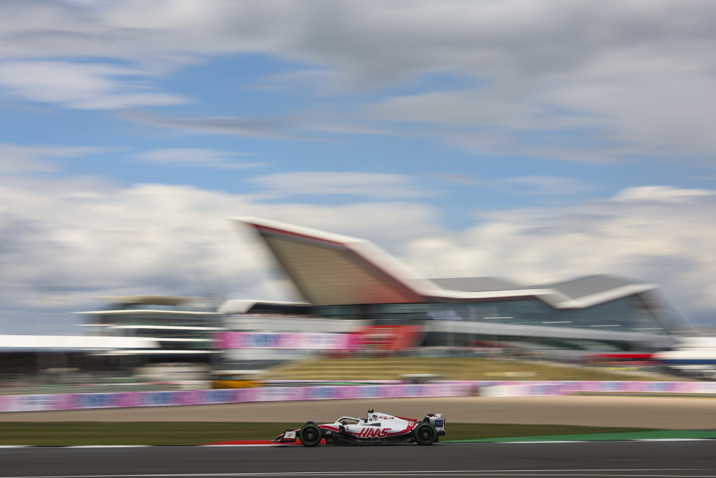 Mick Schumacher, Haas F1 Team