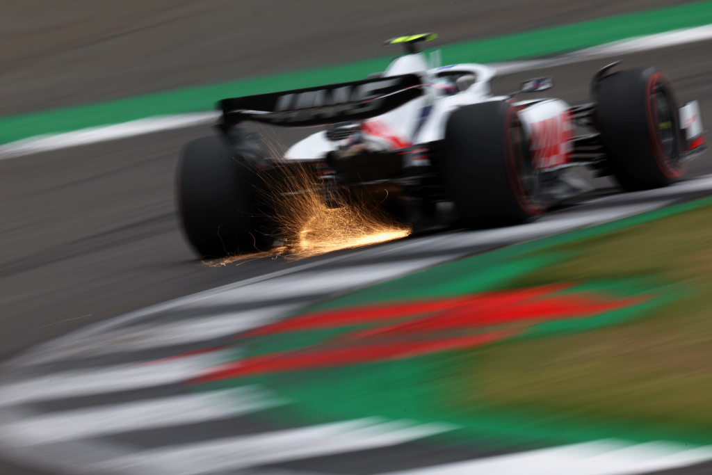 Kevin Magnussen, Haas F1 Team