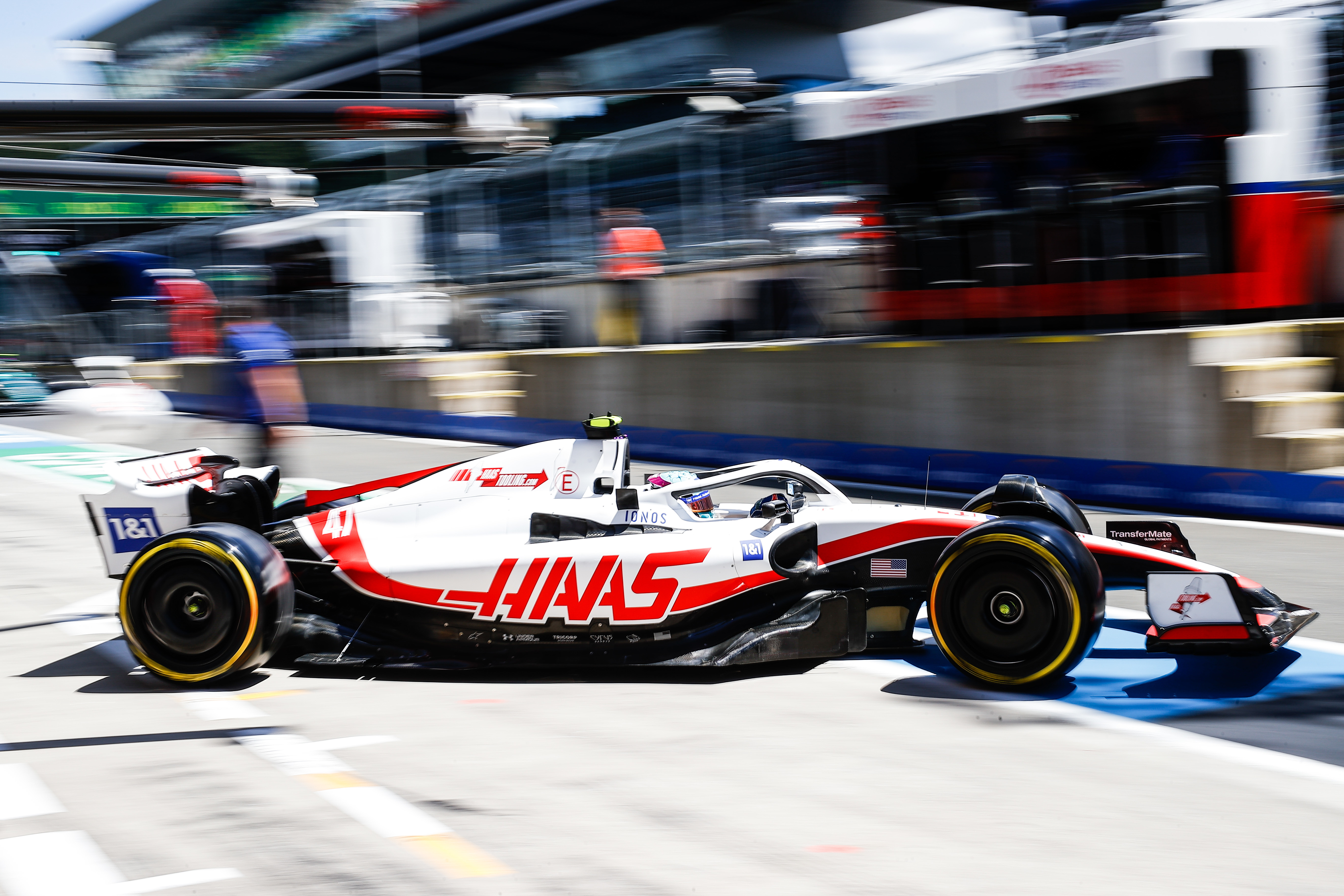 Haas F1 Team