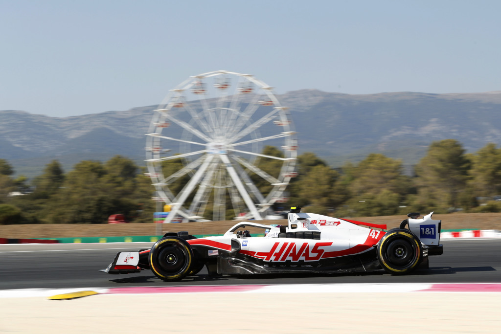 Mick Schumacher, Haas F1 Team