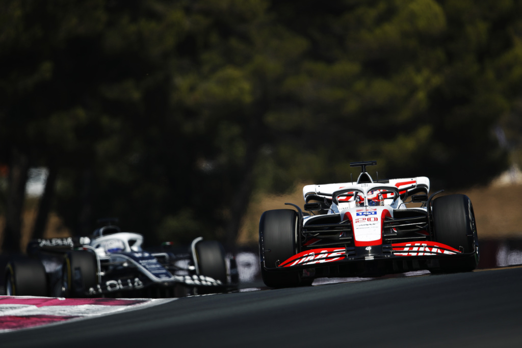 Kevin Magnussen, Haas F1 Team