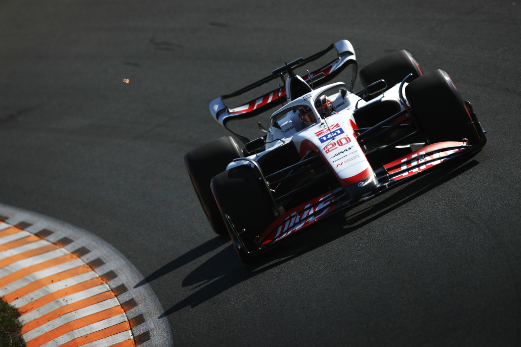 Kevin Magnussen, Haas F1 Team