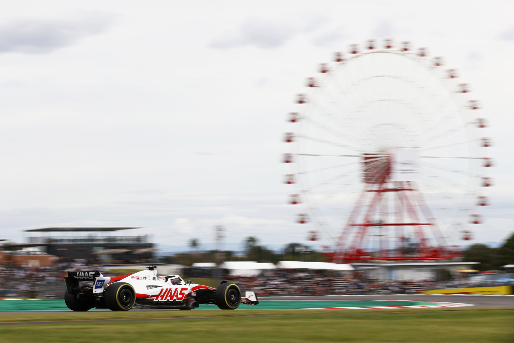 Kevin Magnussen, Haas F1 Team