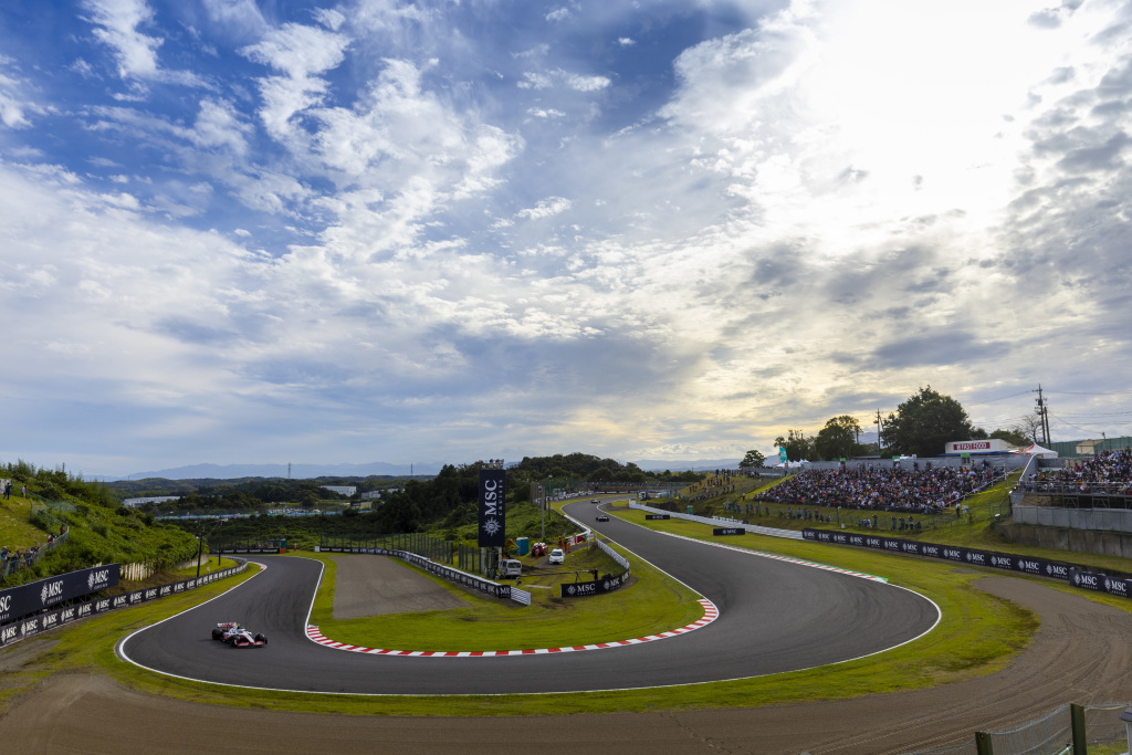 Suzuka Circuit