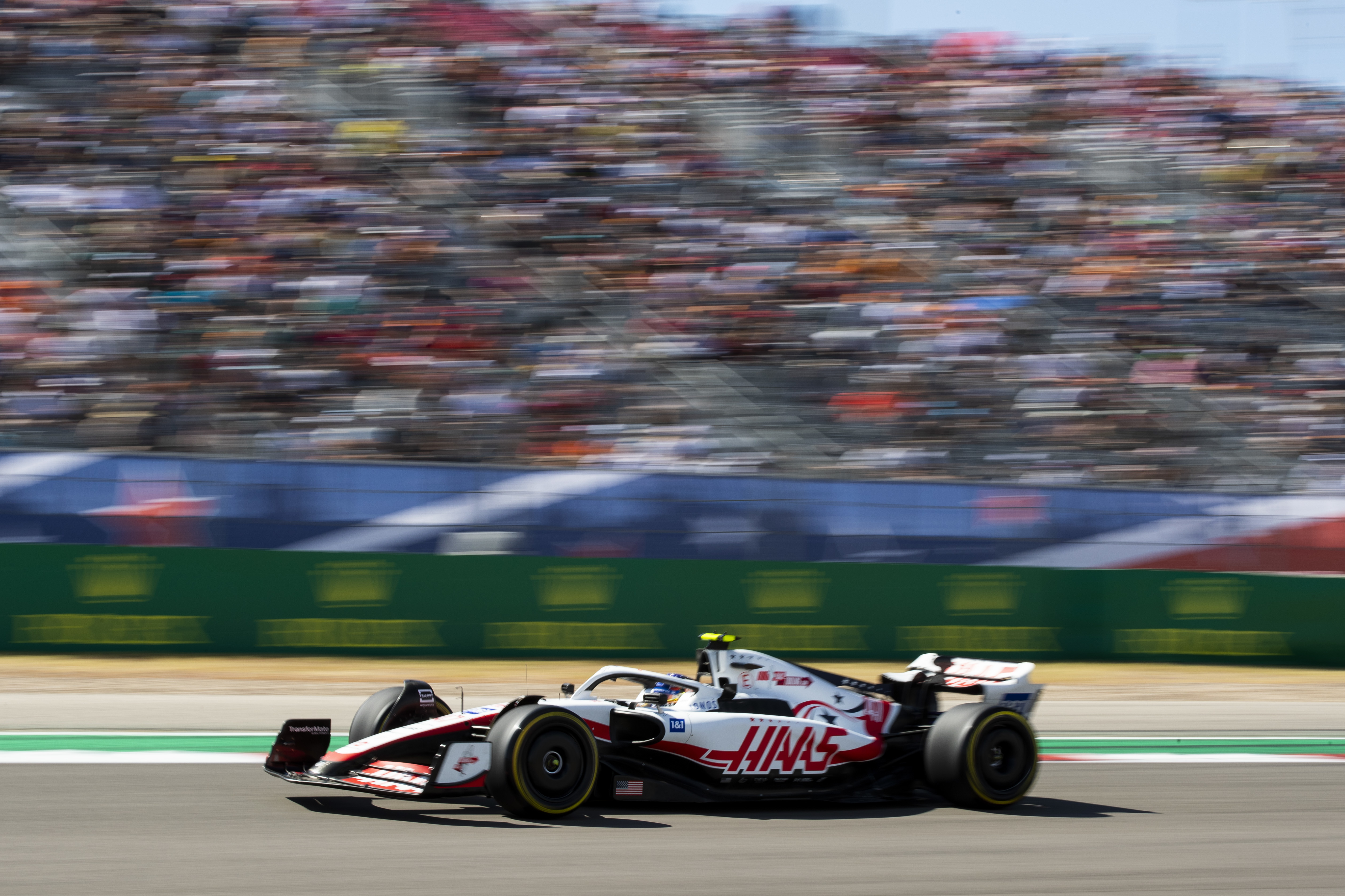 Mick Schumacher, Haas F1 Team