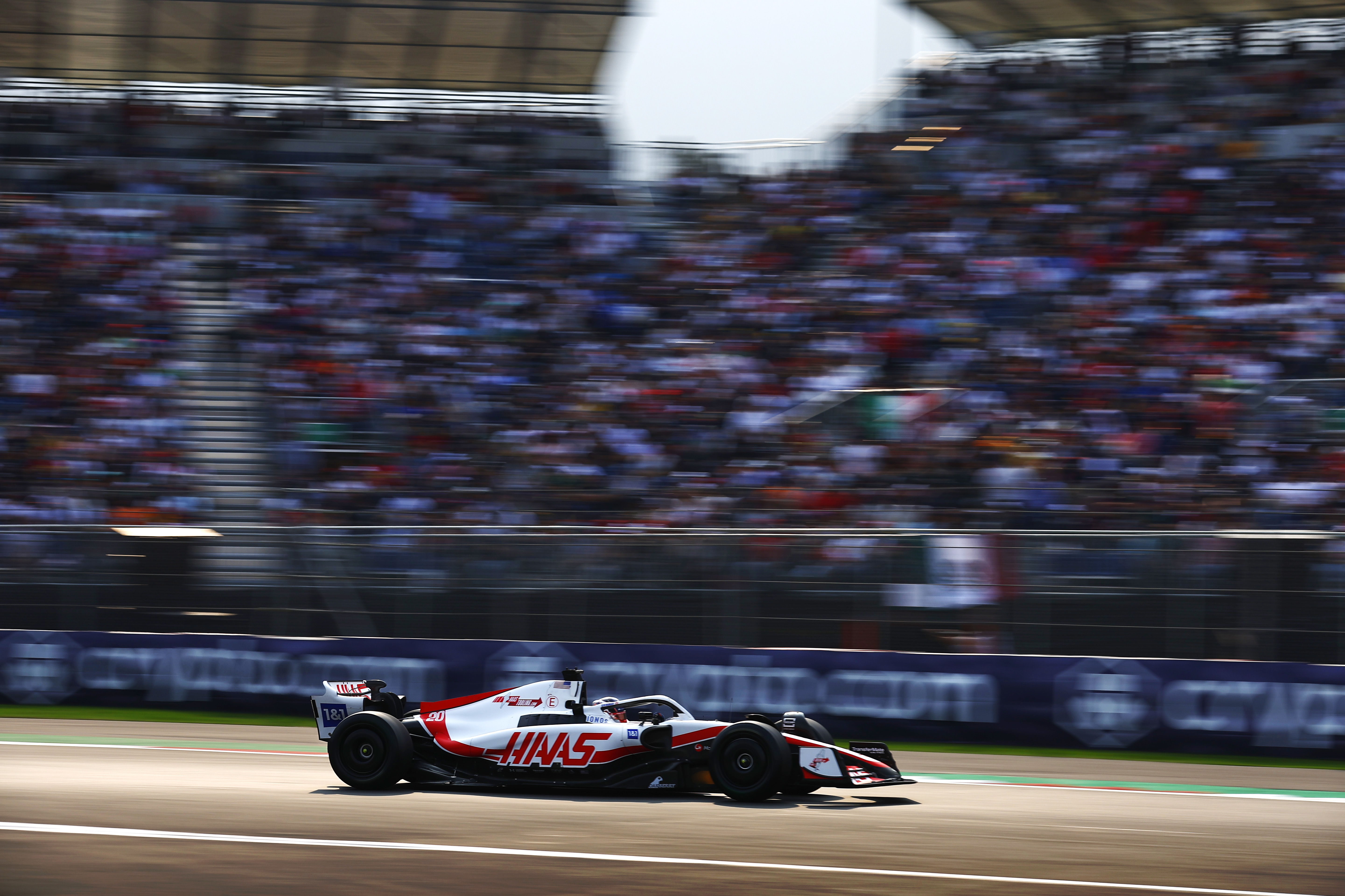 Kevin Magnussen, Haas F1 Team