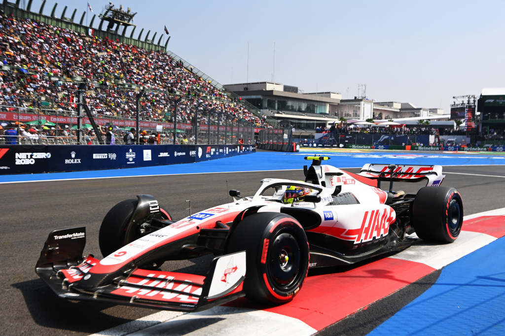 Mick Schumacher, Haas F1 Team