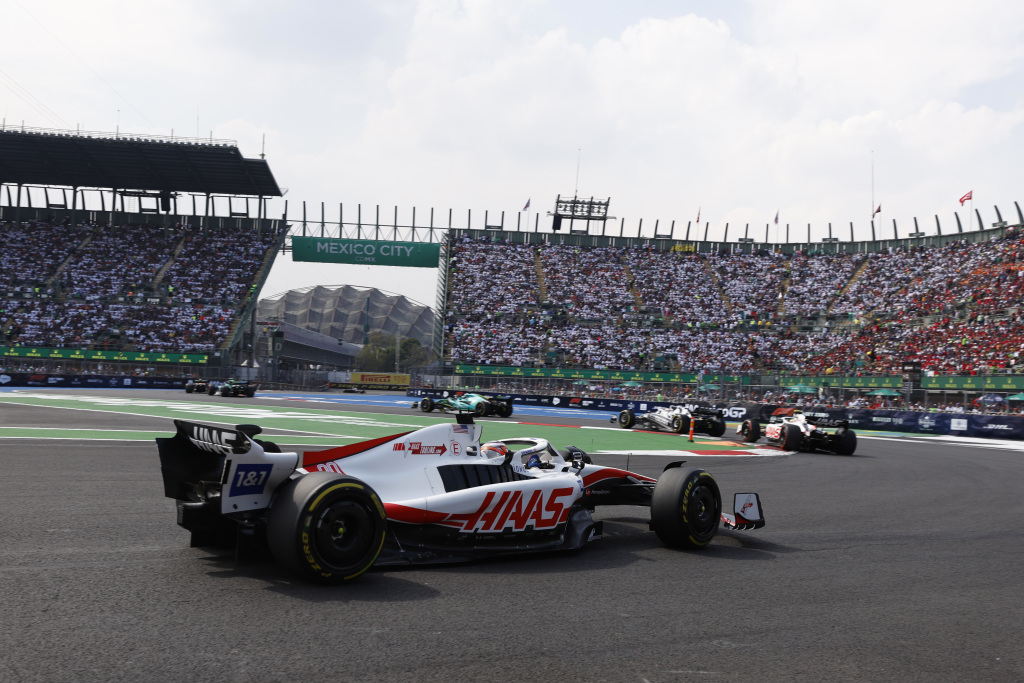 Kevin Magnussen, Haas F1 Team