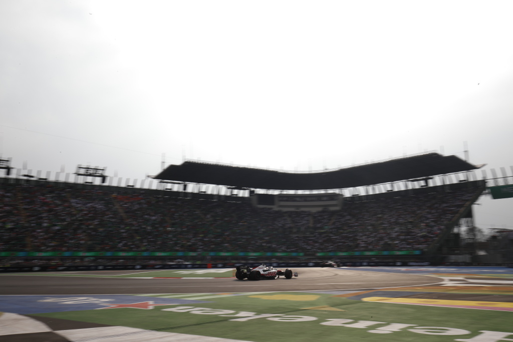 Kevin Magnussen, MoneyGram Haas F1 Team, 2022 Mexico City Grand Prix