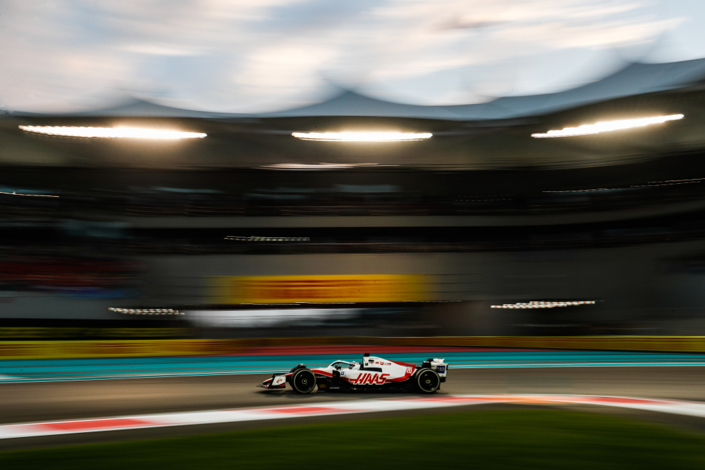 Kevin Magnussen, Haas F1 Team