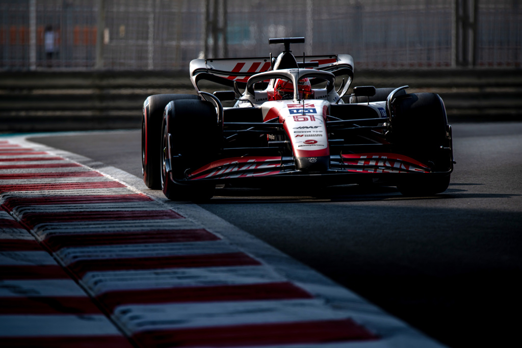 Pietro Fittipaldi, MoneyGram Haas F1 Team