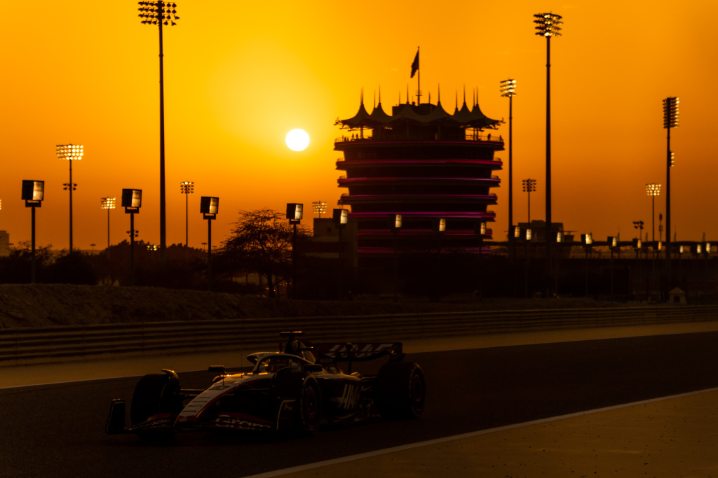 Kevin Magnussen, MoneyGram Haas F1 Team