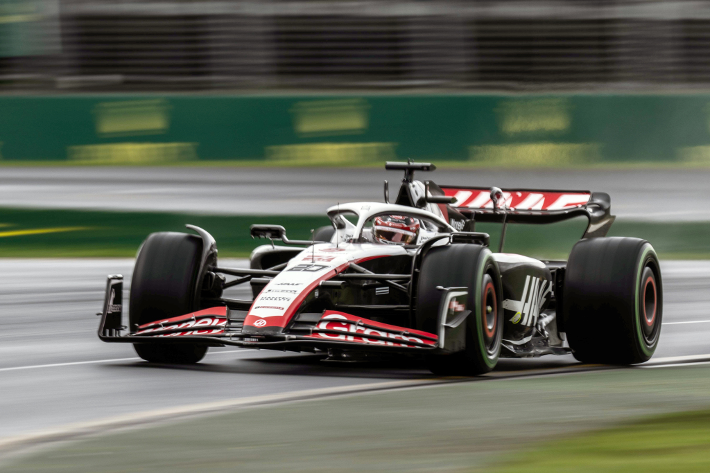 Kevin Magnussen, Haas F1 Team