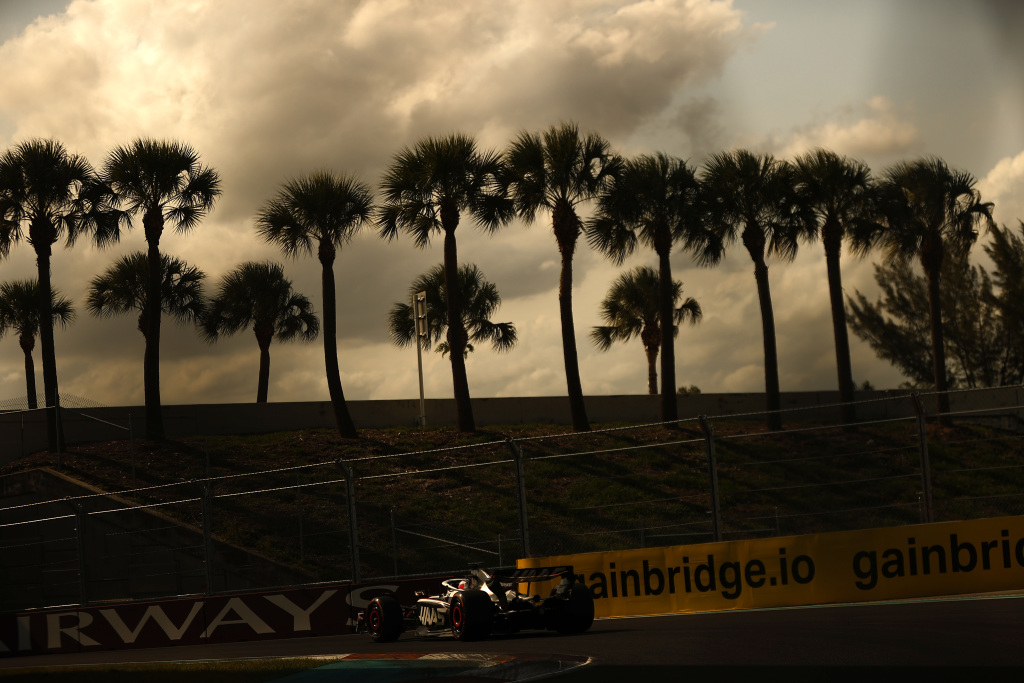 Kevin Magnussen, MoneyGram Haas F1 Team