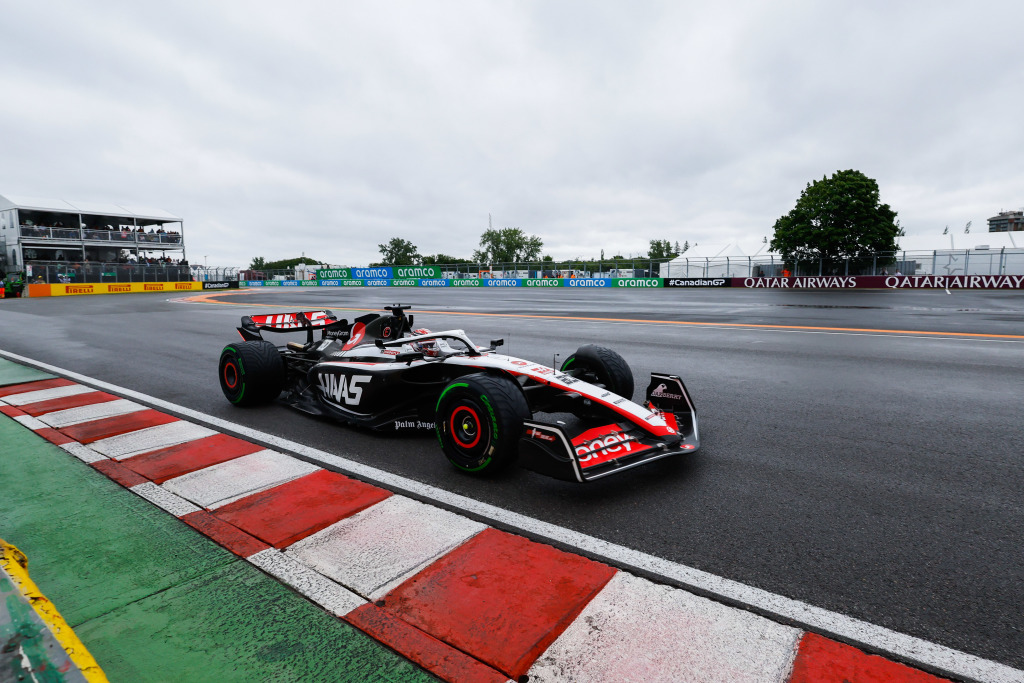 Kevin Magnussen, MoneyGram Haas F1 Team