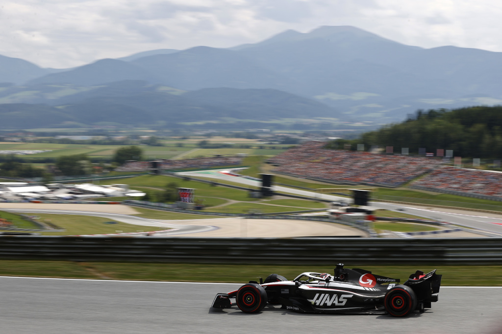 Kevin Magnussen, MoneyGram Haas F1 Team