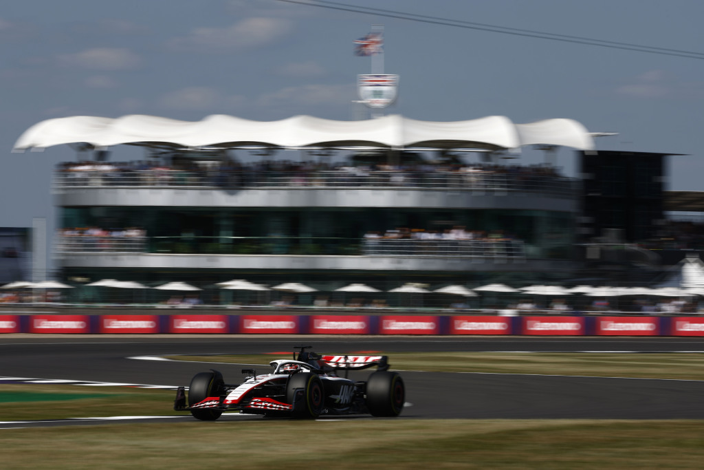 Kevin Magnussen, MoneyGram Haas F1 Team