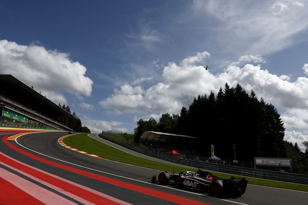 Nico Hulkenberg, MoneyGram Haas F1 Team