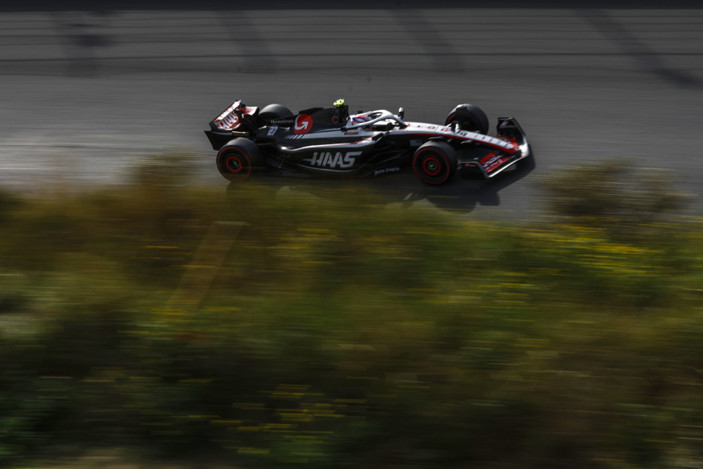 Nico Hulkenberg, MoneyGram Haas F1 Team