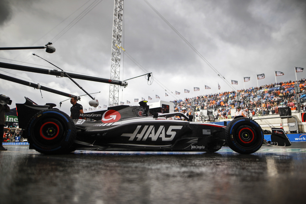 Nico Hulkenberg, MoneyGram Haas F1 Team