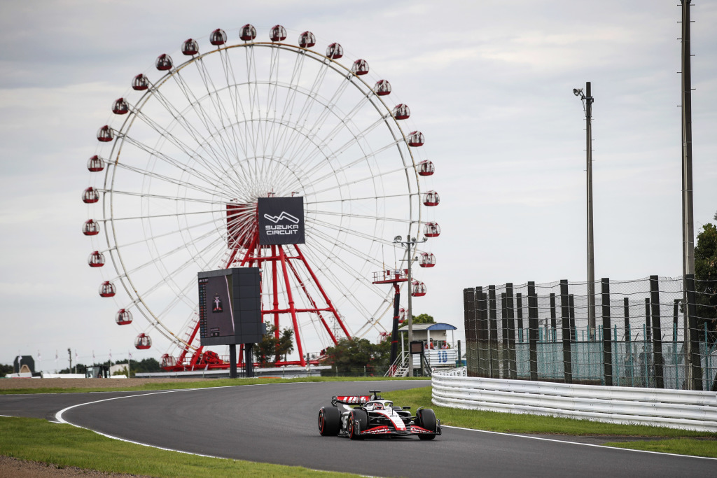 Kevin Magnussen, MoneyGram Haas F1 Team