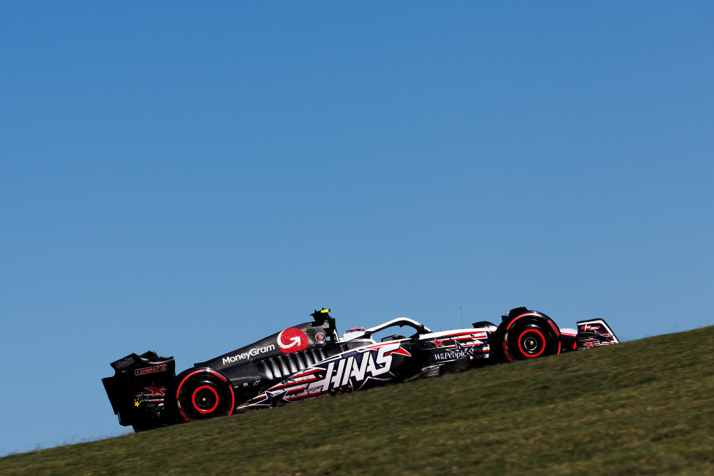 Nico Hulkenberg, MoneyGram Haas F1 Team