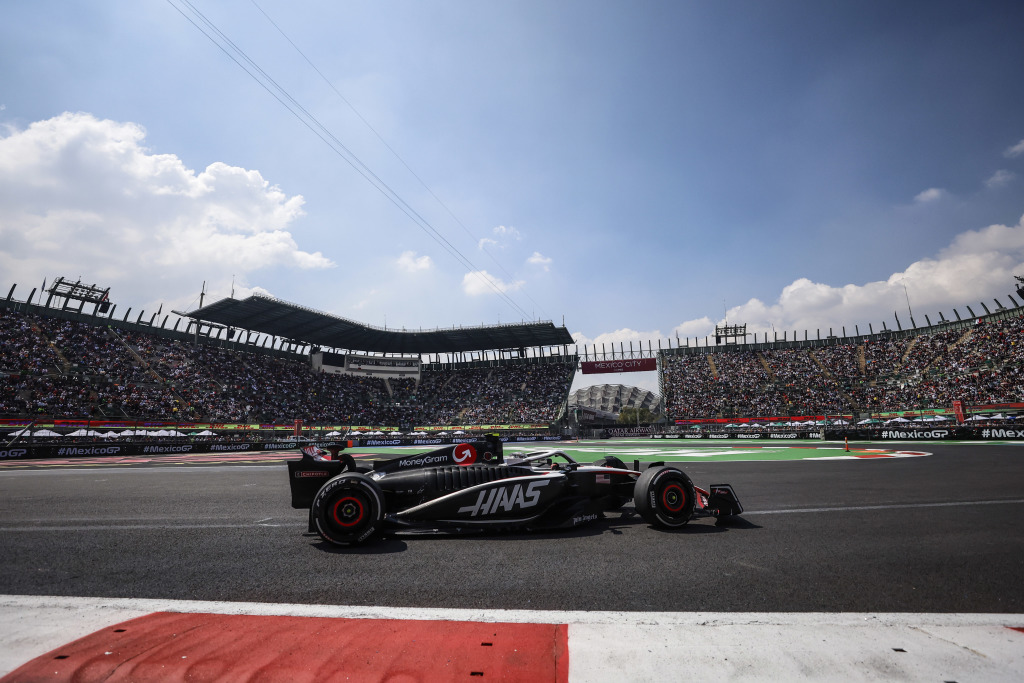 Nico Hulkenberg, MoneyGram Haas F1 Team