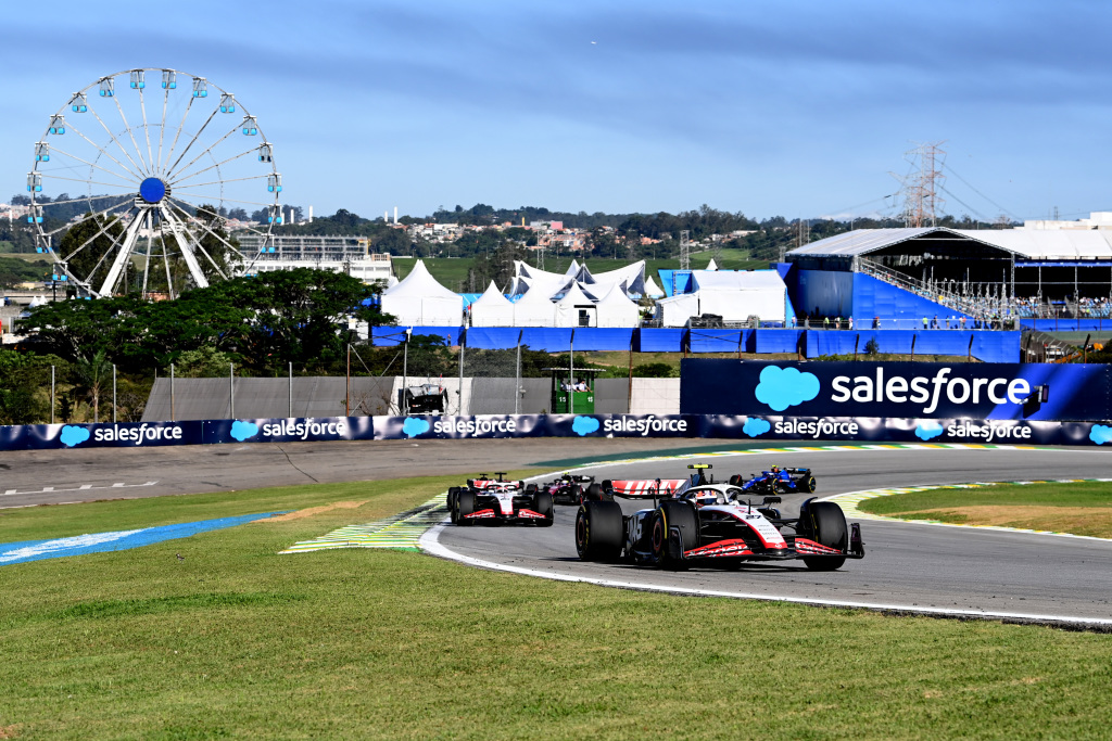 Kevin Magnussen, MoneyGram Haas F1 Team