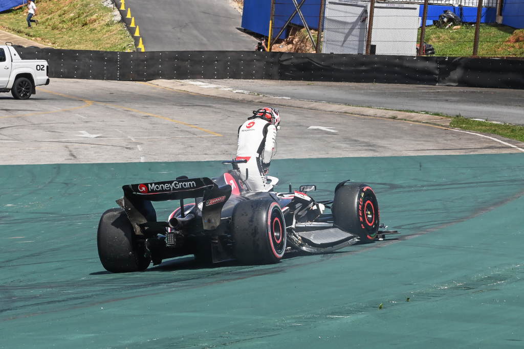 Kevin Magnussen, MoneyGram Haas F1 Team