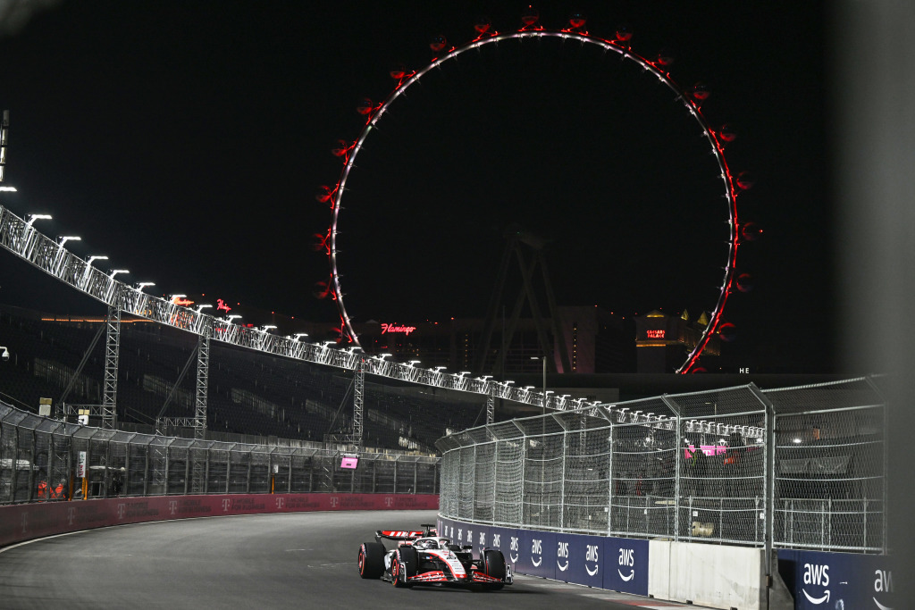 Kevin Magnussen, MoneyGram Haas F1 Team