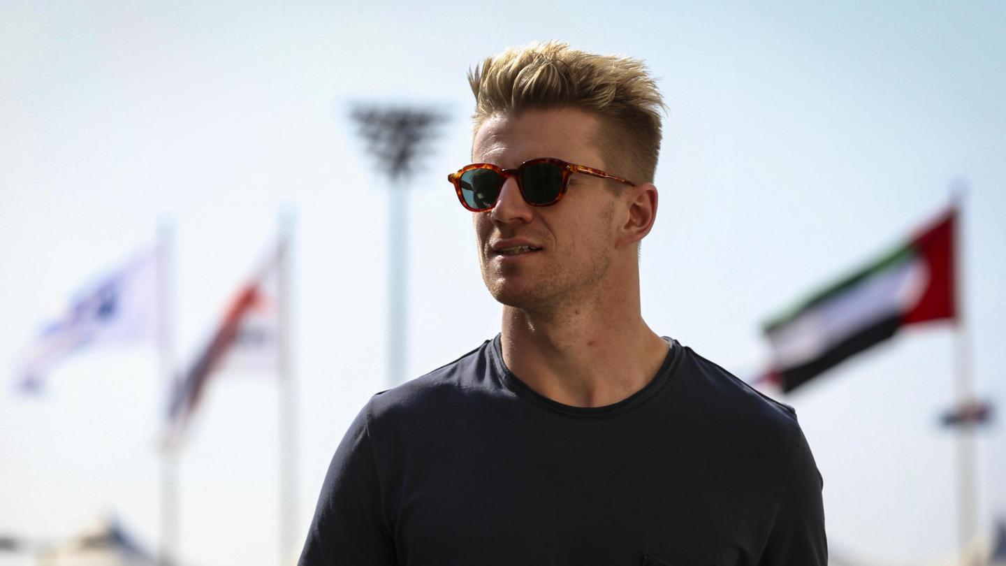 Nico Hülkenberg, Haas F1 Team