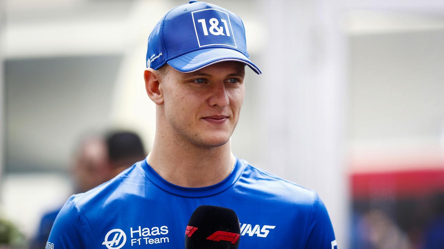 Mick Schumacher, Haas F1 Team