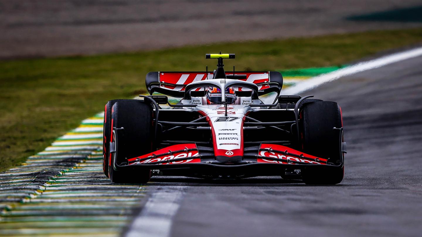 Nico Hulkenberg, MoneyGram HaasF1 Team