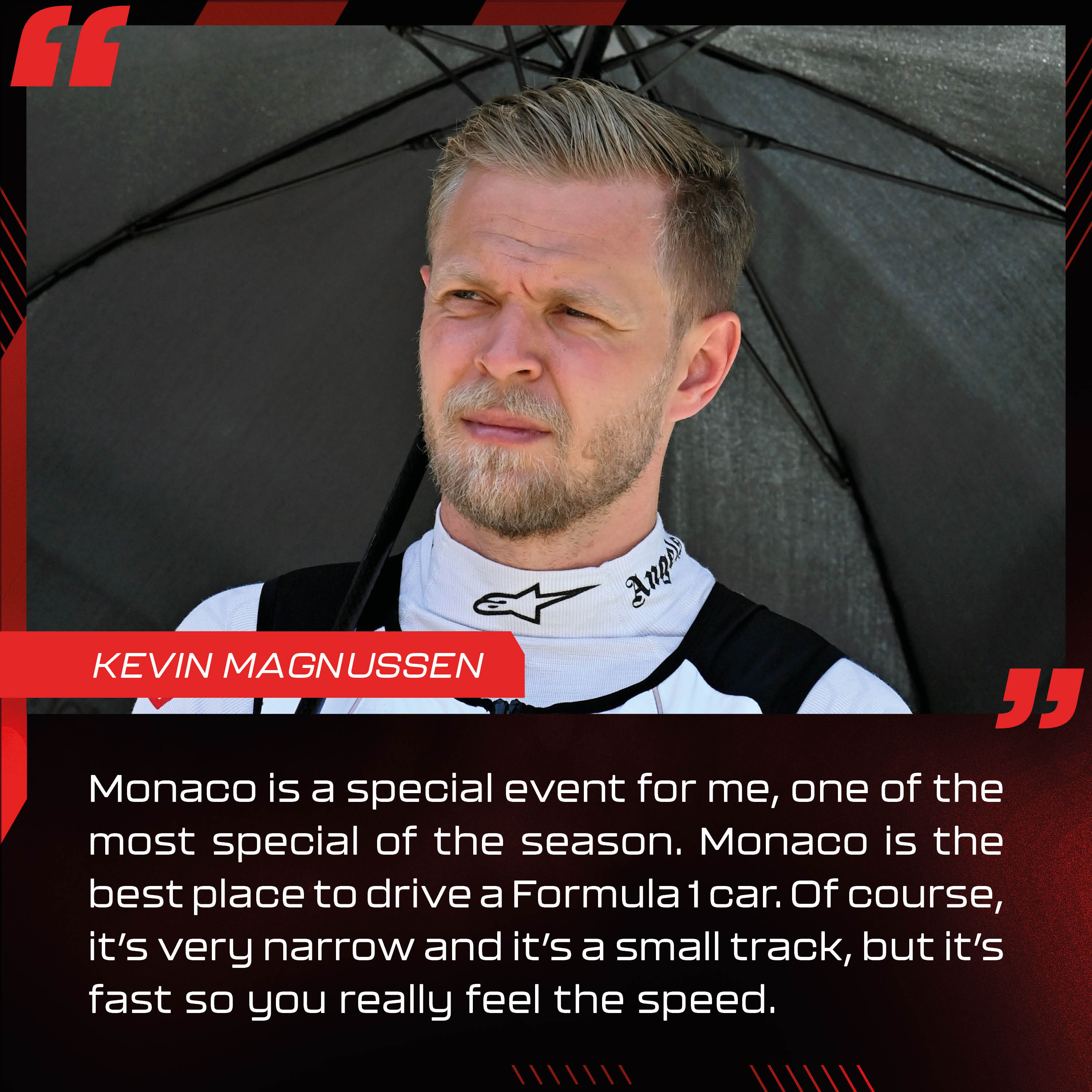 Kevin Magnussen, MoneyGram Haas F1 Team