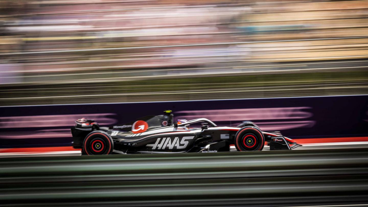 Nico Hulkenberg, MoneyGram Haas F1 Team