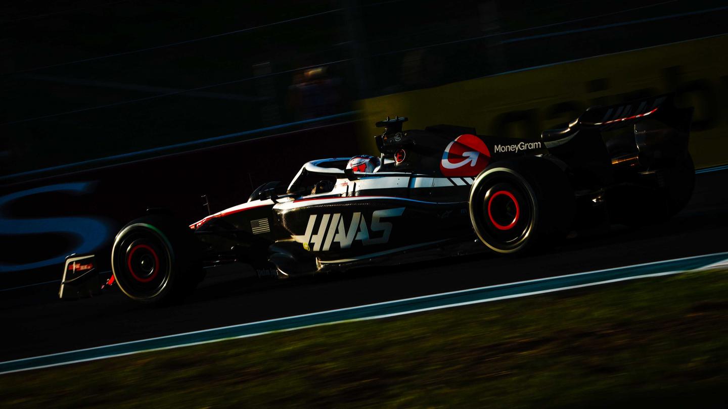 Kevin Magnussen, MoneyGram Haas F1 Team