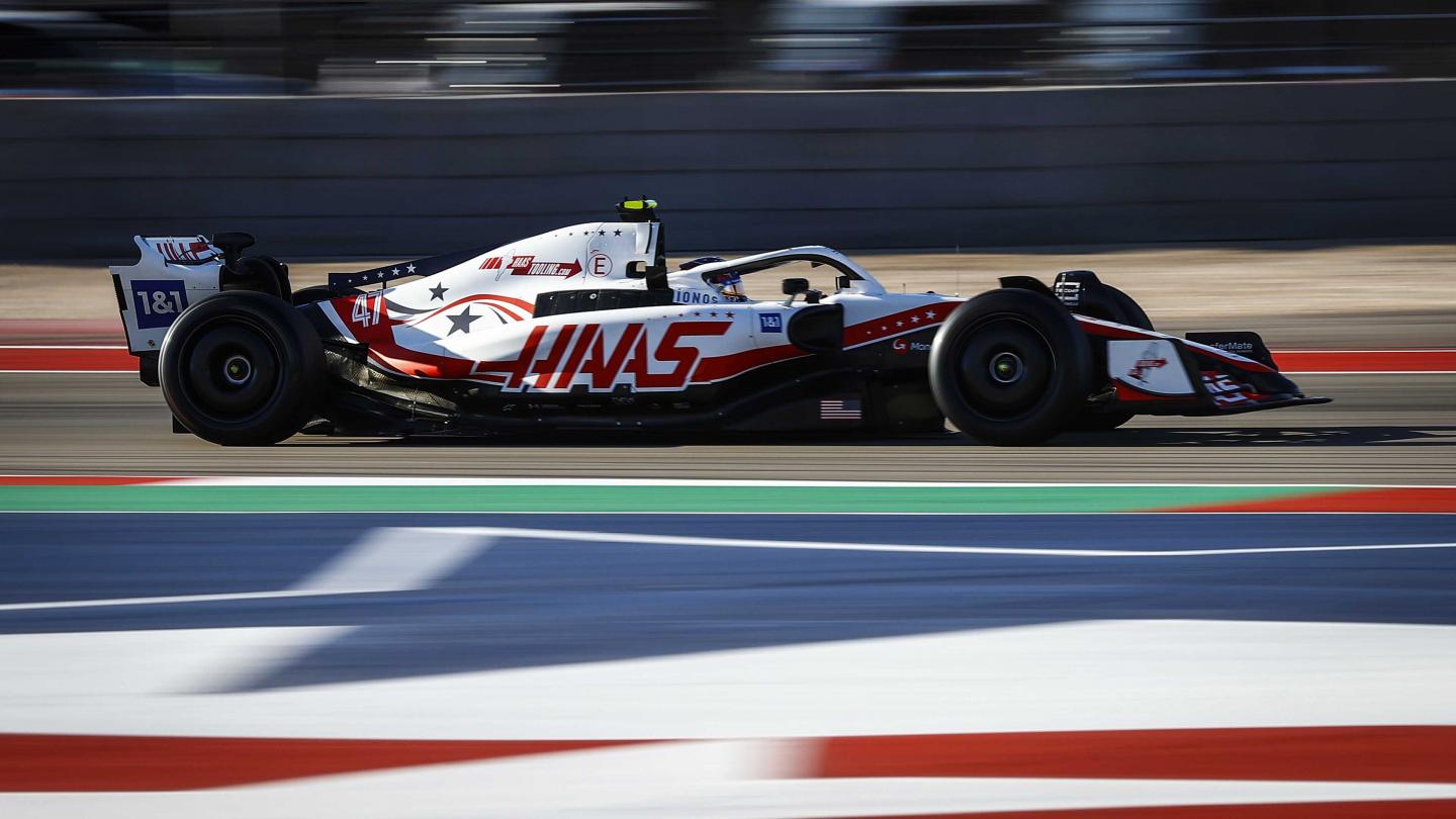 Mick Schumacher, Haas F1 Team