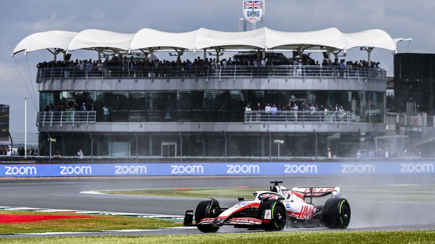 Kevin Magnussen, Haas F1 Team