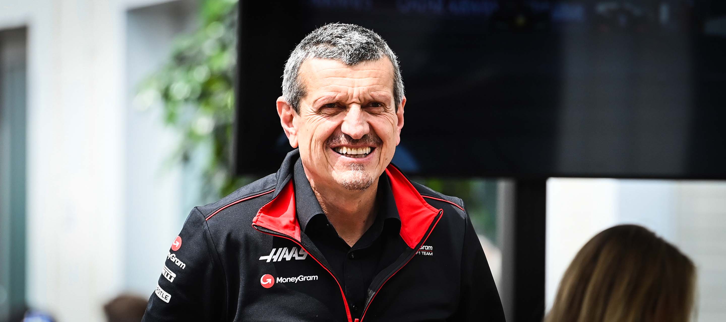 Guenther Steiner, MoneyGram Haas F1 Team