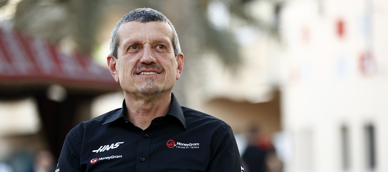 Guenther Steiner, MoneyGram Haas F1 Team