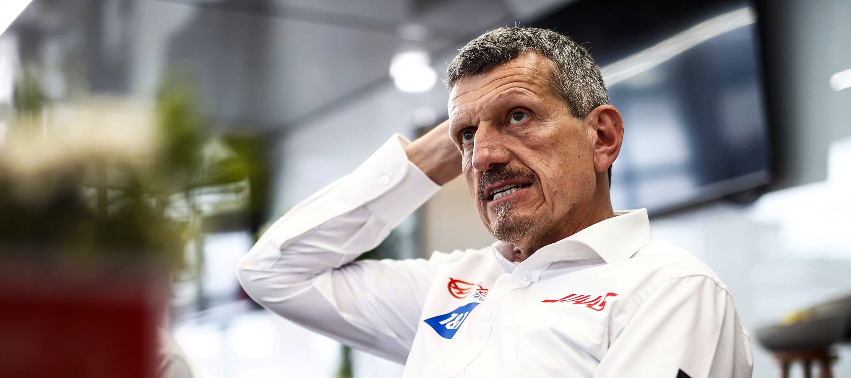 Guenther Steiner, Haas F1 Team