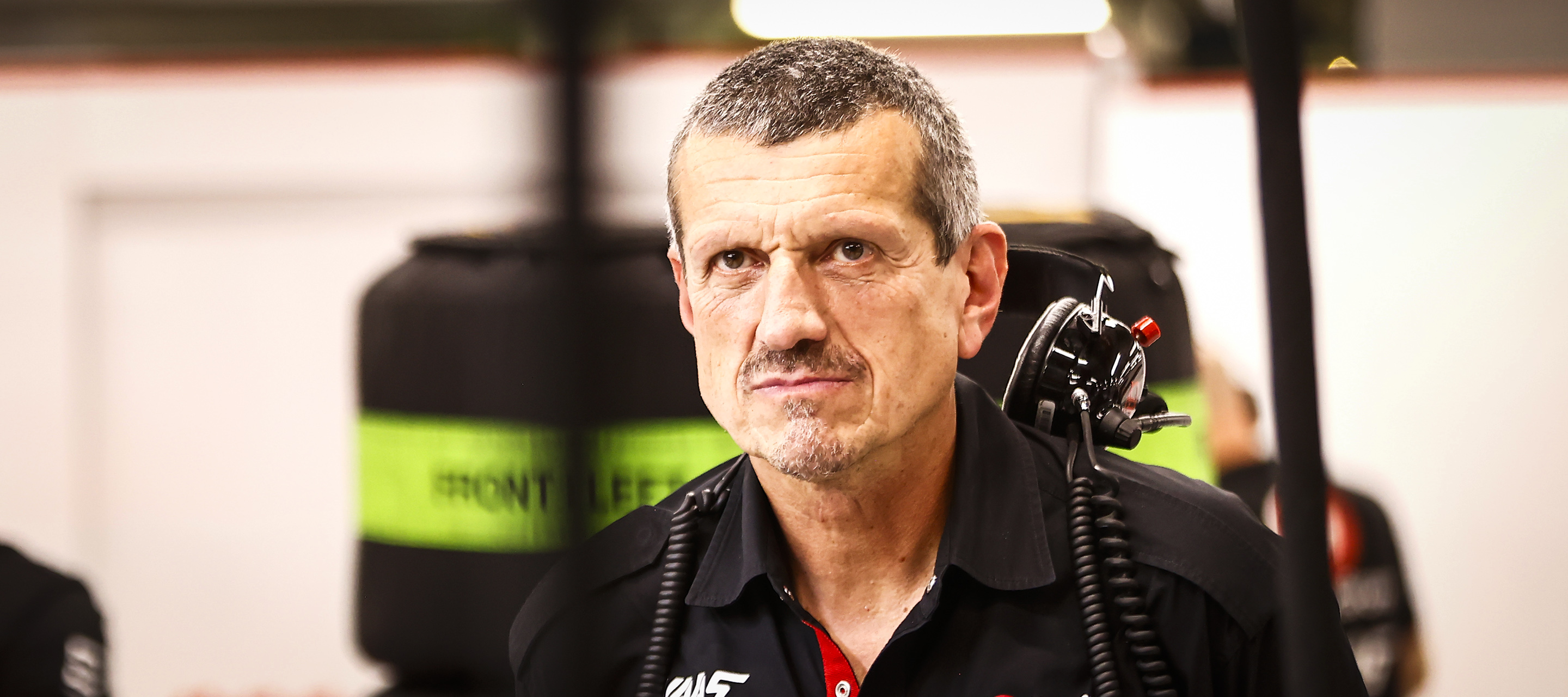 Guenther Steiner, MoneyGram Haas F1 Team