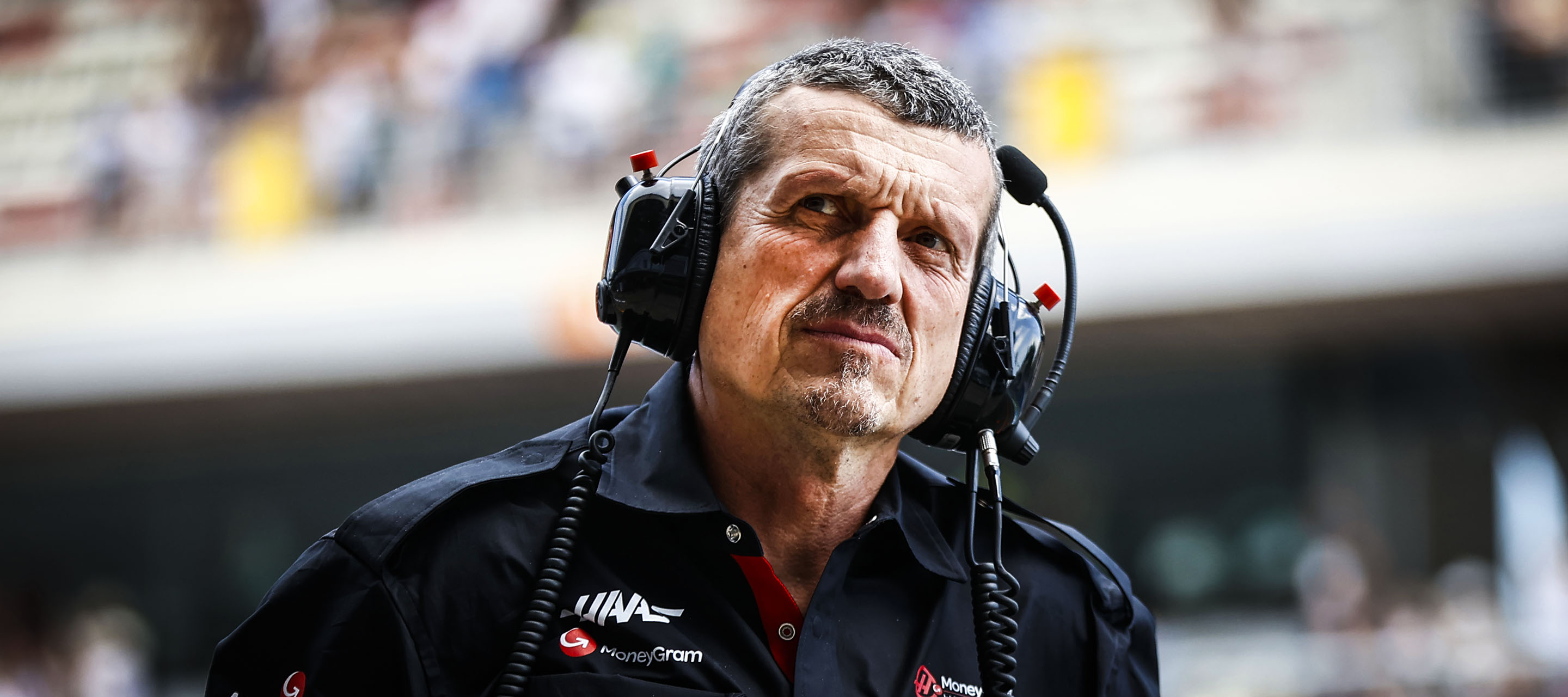 Guenther Steiner, MoneyGram Haas F1 Team