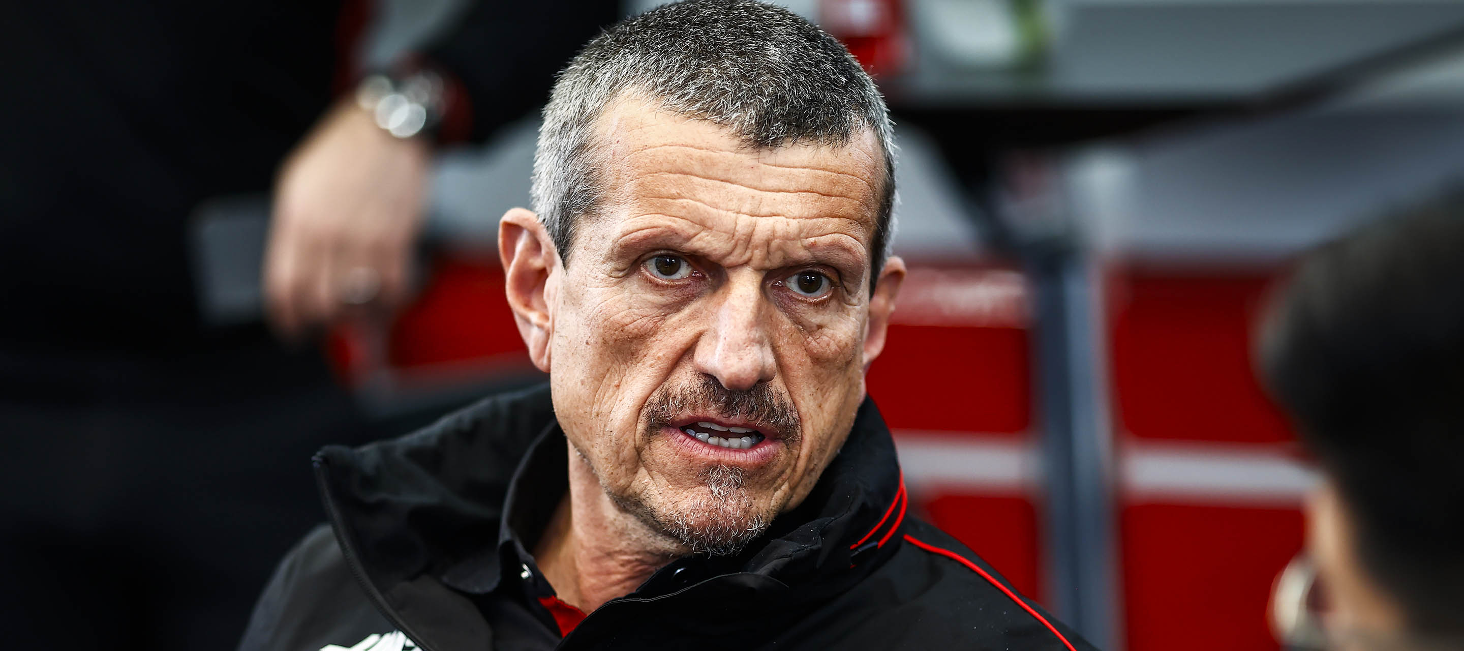 Guenther Steiner, MoneyGram Haas F1 Team